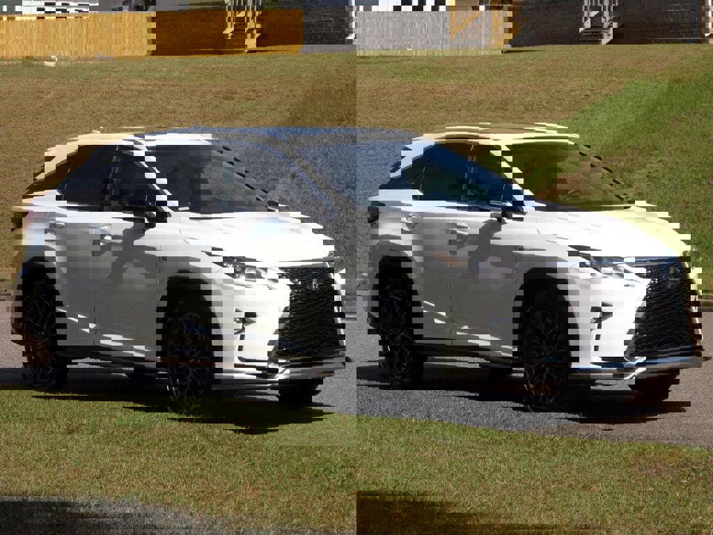 Used 2016 Lexus RX 350 F Sport image 2