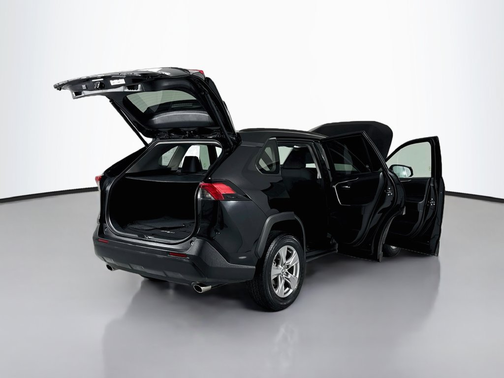 Used 2024 Toyota RAV4 XLE w/ Convenience Package AWD/4WD image 28