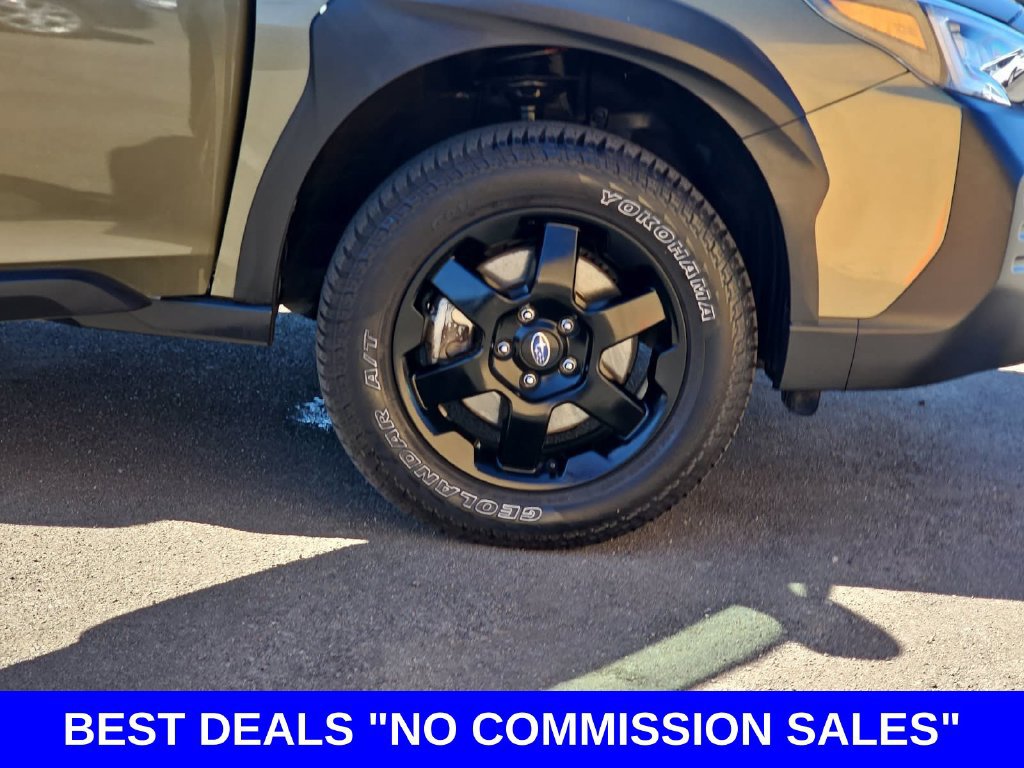 Used 2022 Subaru Outback Wilderness AWD/4WD image 40