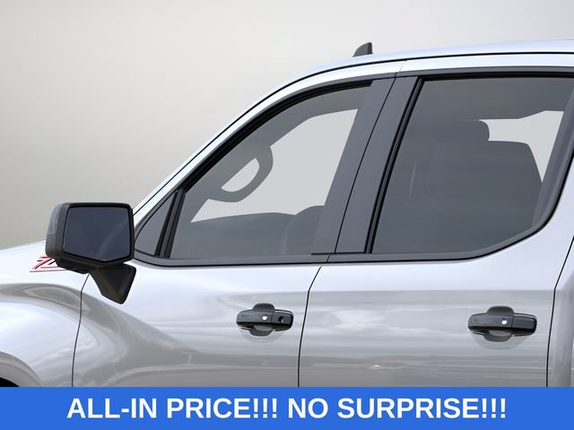 New 2026 Chevrolet Silverado 1500 LT Trail Boss AWD/4WD image 12