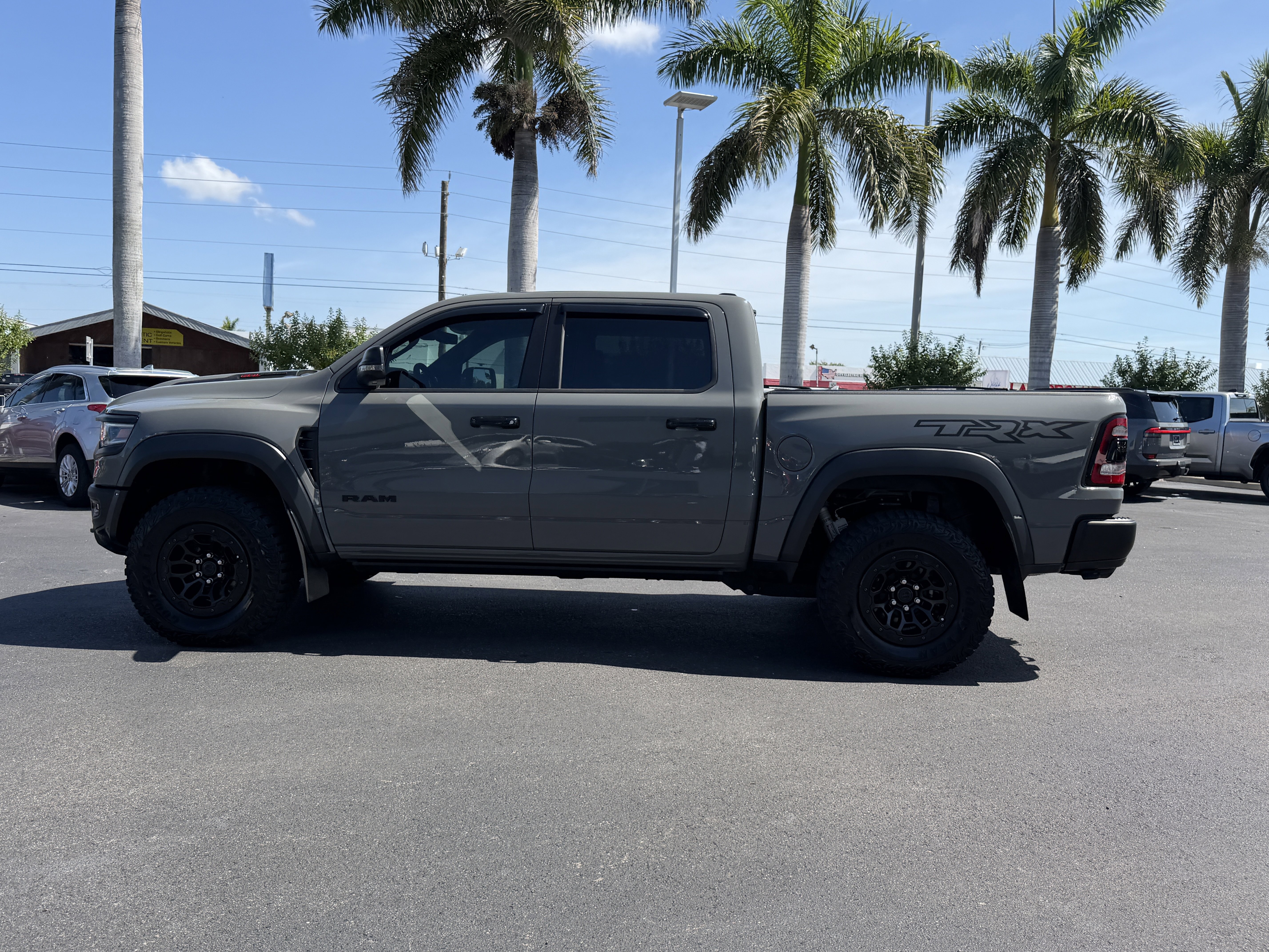 Used 2023 RAM 1500 TRX w/ TRX Level 2 Equipment Group AWD/4WD image 7