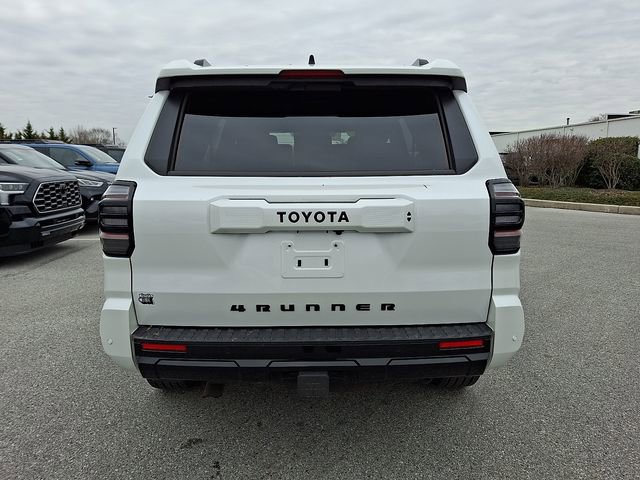 Certified 2025 Toyota 4Runner TRD Sport image 5
