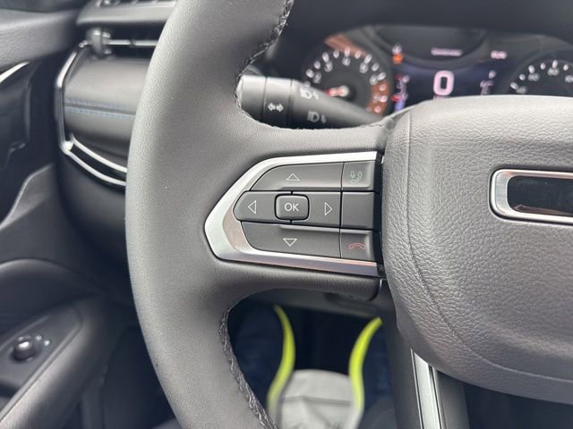 New 2026 Jeep Compass Latitude AWD/4WD image 21