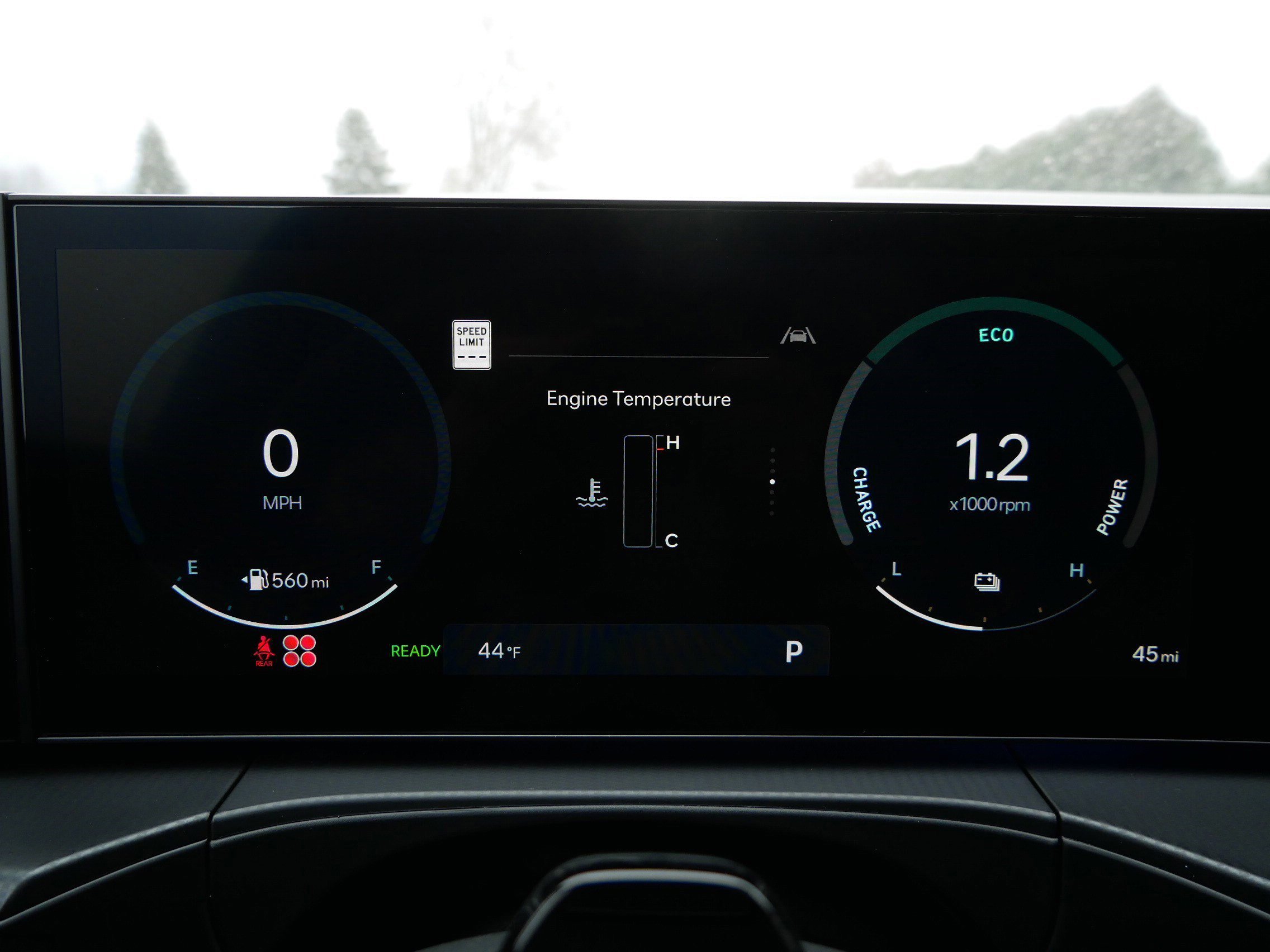 New 2026 Hyundai Santa Fe Calligraphy image 13