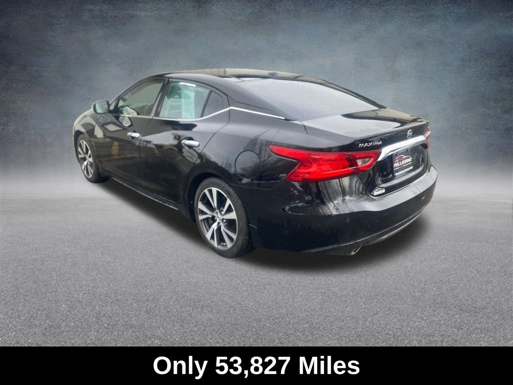 Used 2017 Nissan Maxima 3.5 SL image 4