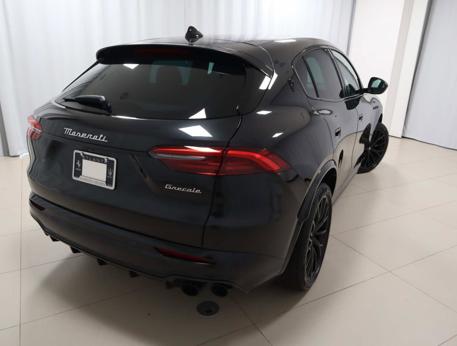 New 2025 Maserati Grecale Modena image 5