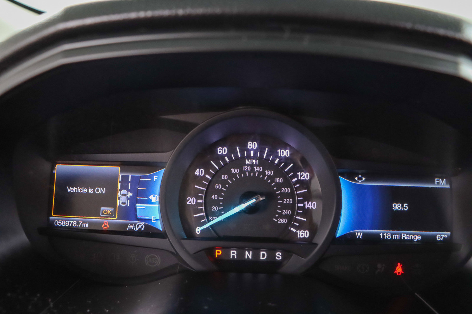 Used 2023 Ford Edge SEL image 15