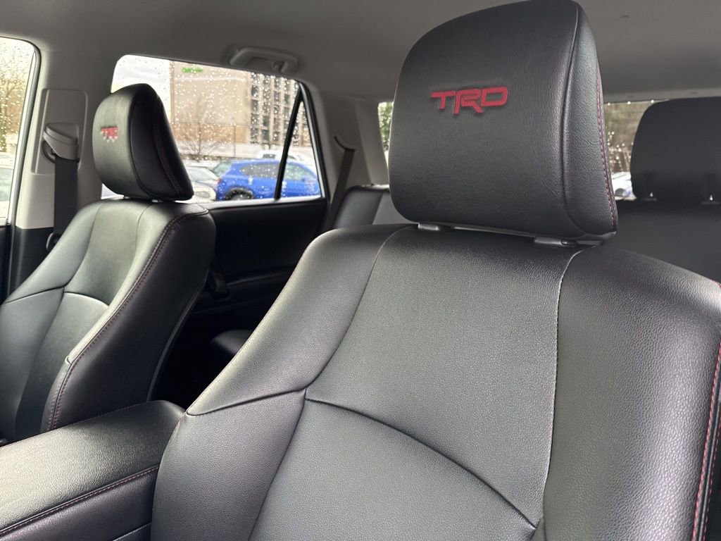 Used 2024 Toyota 4Runner TRD Off-Road Premium image 28
