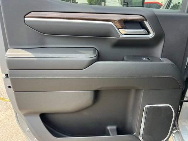 Used 2025 Chevrolet Silverado 1500 RST w/ All Star Edition Plus AWD/4WD image 16