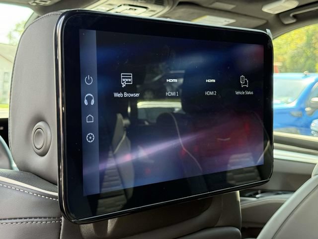 Used 2026 Cadillac Escalade V w/ LPO, ONYX Package AWD/4WD image 15
