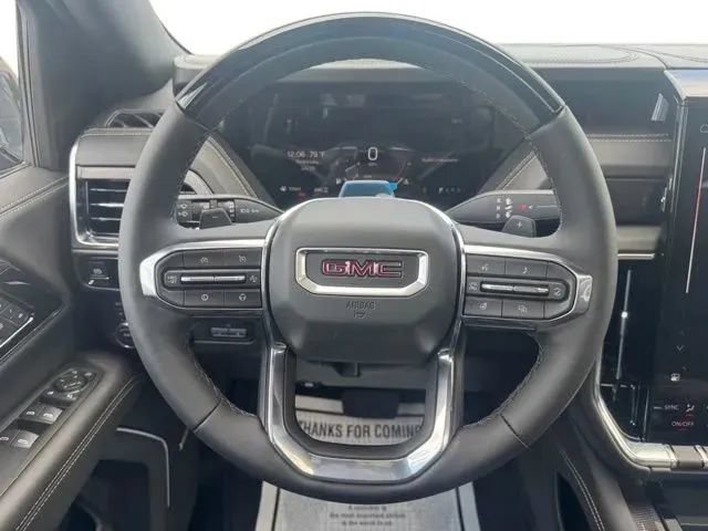 New 2026 GMC Yukon Elevation w/ Elevation Premium Package AWD/4WD image 26