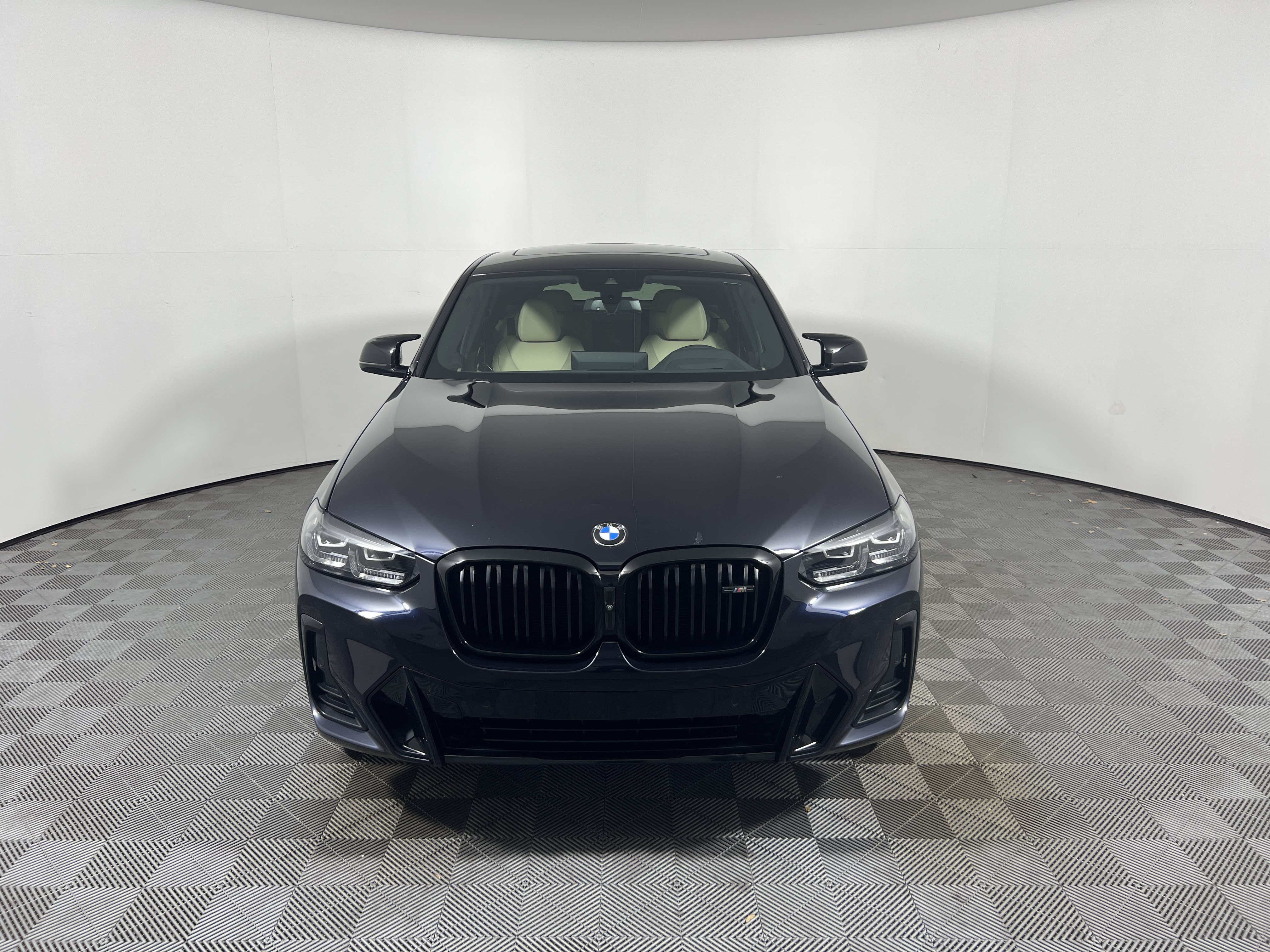 Used 2024 BMW X4 M40i w/ Premium Package AWD/4WD image 8