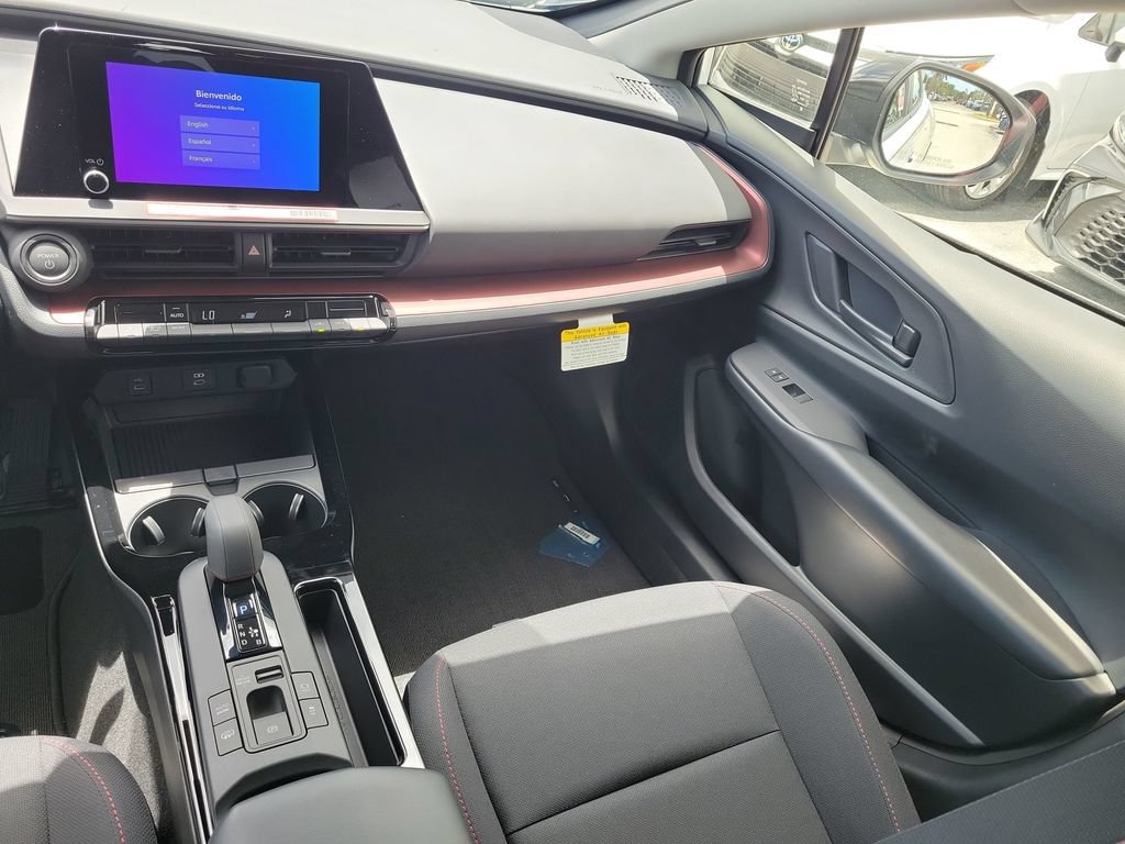 New 2026 Toyota Prius Plug-In Hybrid FWD image 28