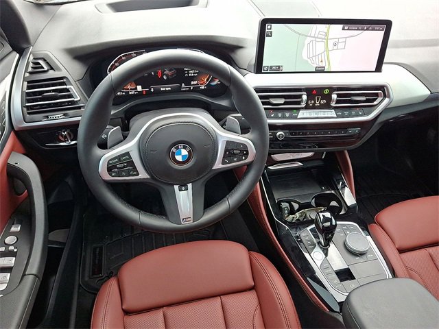 Used 2025 BMW X4 xDrive30i w/ Premium Package image 29