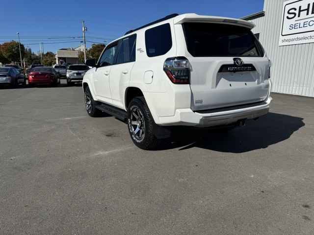 Used 2024 Toyota 4Runner TRD Off-Road image 7