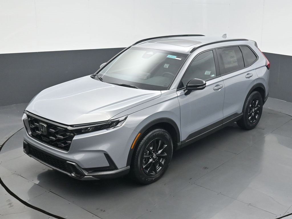 New 2026 Honda CR-V Sport-L image 9