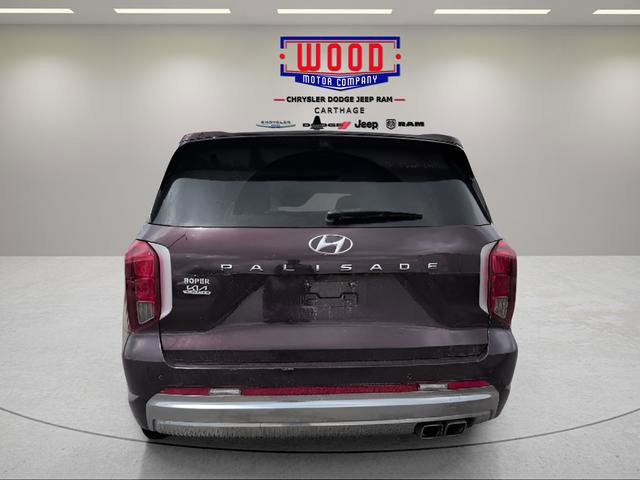 Used 2024 Hyundai Palisade Calligraphy FWD image 4