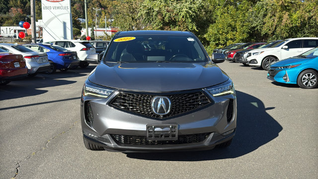 Used 2022 Acura RDX w/ Advance Package AWD/4WD image 2