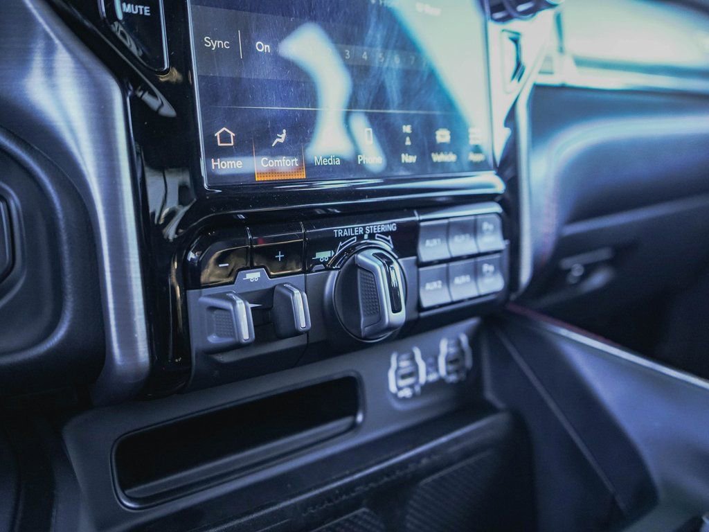 Used 2022 RAM 1500 TRX w/ TRX Level 2 Equipment Group image 17