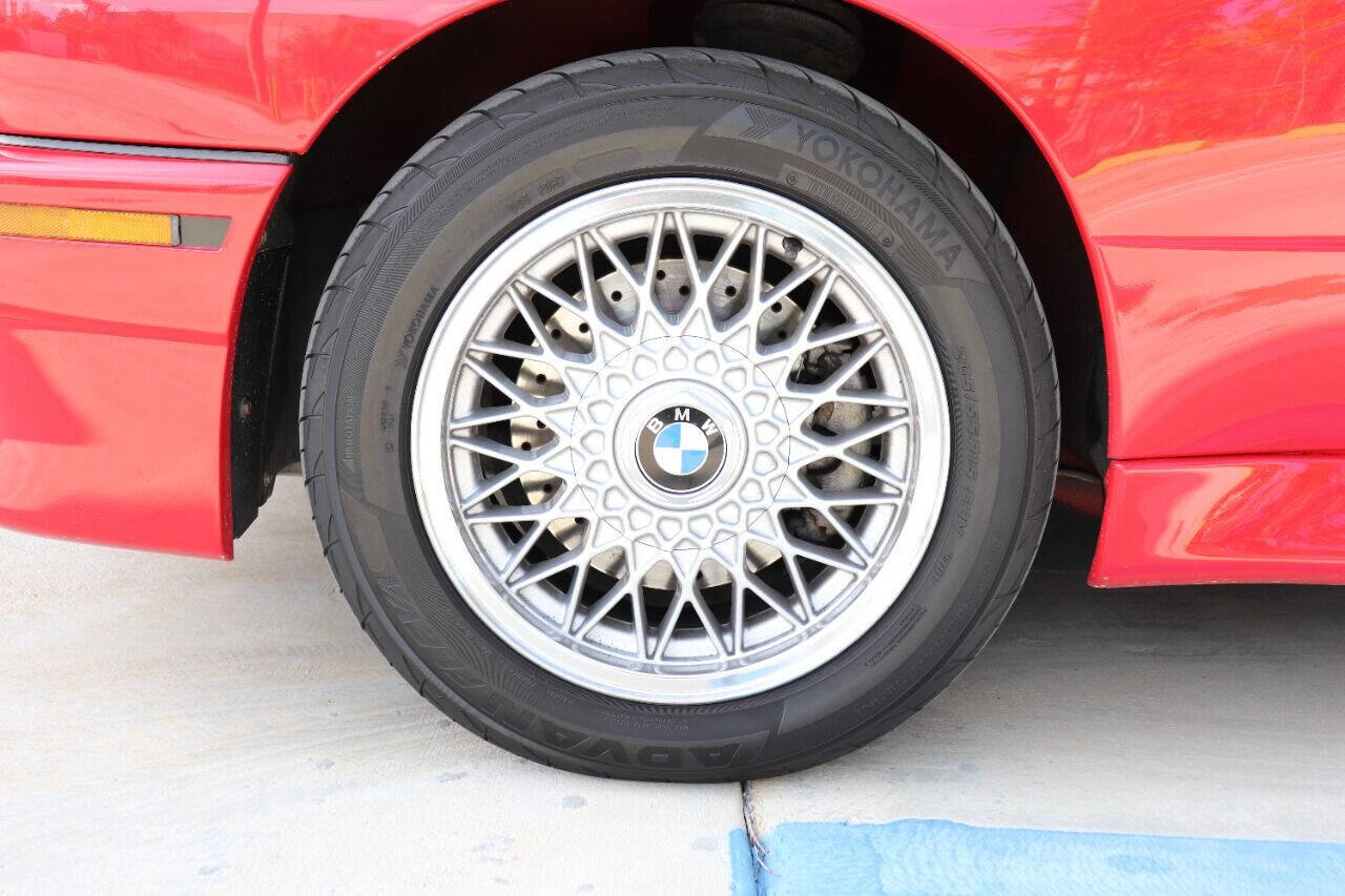 Used 1988 BMW M3 Coupe image 9