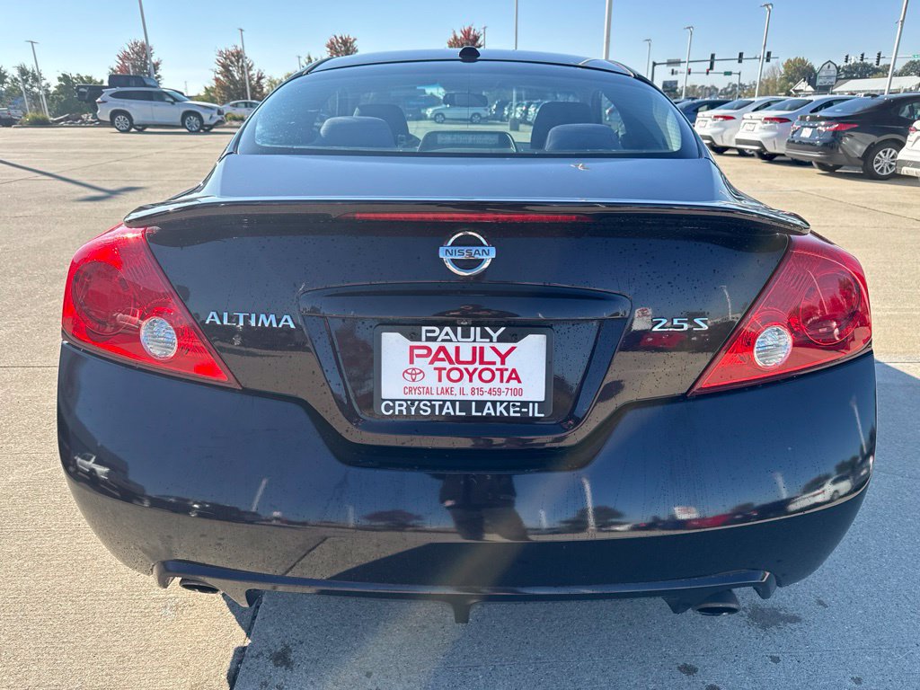Used 2013 Nissan Altima 2.5 S w/ Premium Pkg FWD image 4