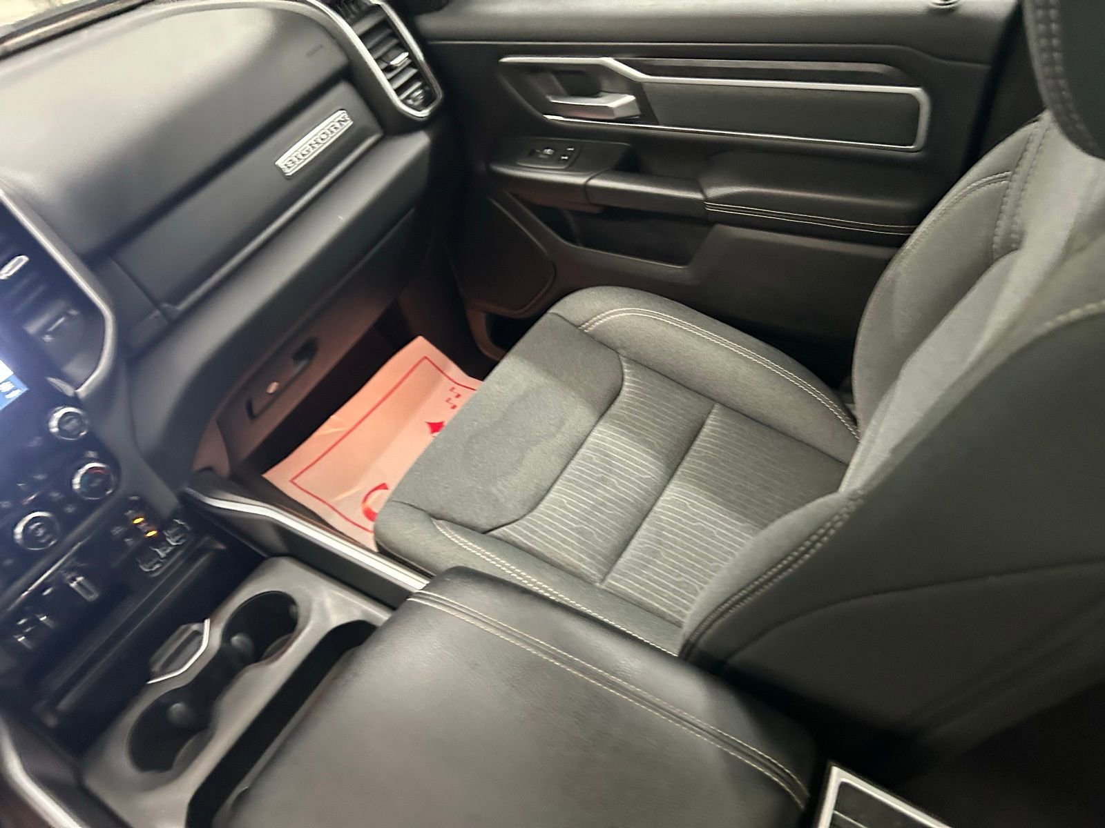 Used 2022 RAM 1500 Big Horn image 27