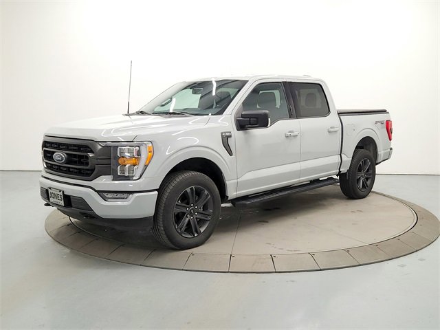 Used 2023 Ford F150 XLT w/ Equipment Group 302A High image 3