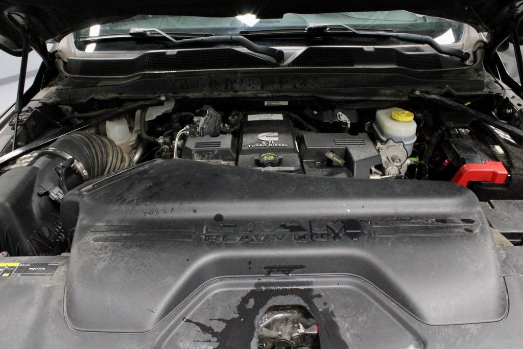 Used 2021 RAM 2500 Laramie image 18