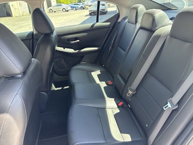 Used 2024 Nissan Sentra SR w/ SR Premium Package FWD image 13