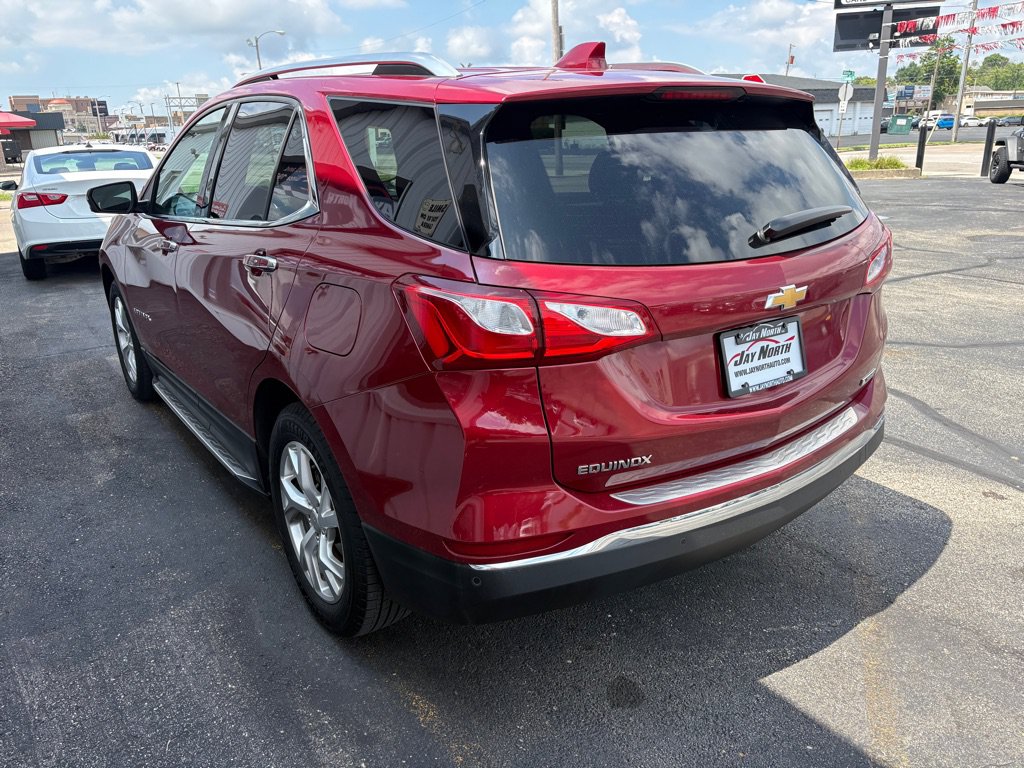 Used 2018 Chevrolet Equinox Premier FWD image 5