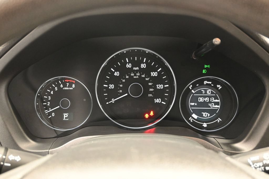 Used 2016 Honda HR-V EX image 14