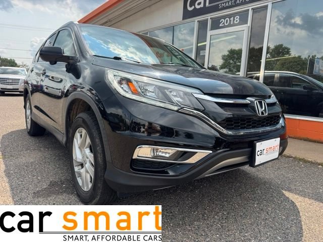Used 2016 Honda CR-V EX-L