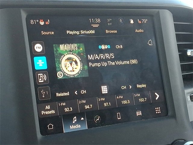 Used 2022 RAM 1500 Big Horn image 16