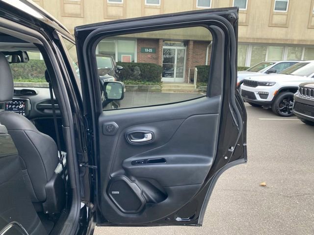 Used 2021 Jeep Renegade Limited w/ Sun & Sound Group image 26