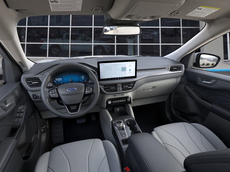 New 2026 Ford Escape Platinum w/ Premium Technology Package image 9