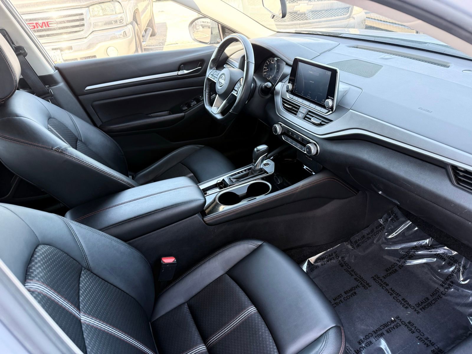 Used 2024 Nissan Altima 2.5 SR image 26