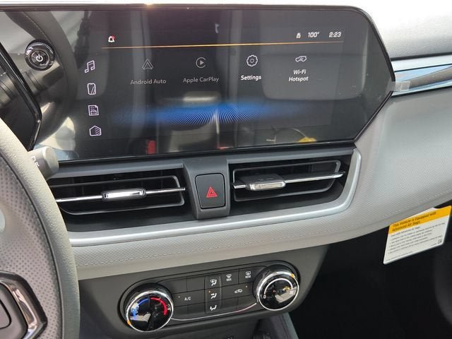 New 2026 Chevrolet TrailBlazer LS w/ LS Convenience Package FWD image 17