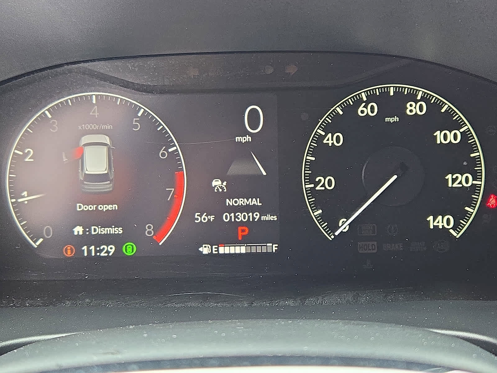 Certified 2024 Honda CR-V EX-L image 21