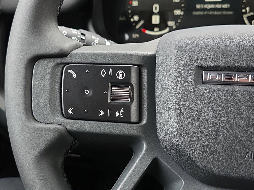 New 2026 Land Rover Defender 110 S image 16