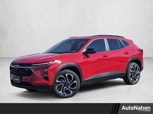 New 2026 Chevrolet Trax RS w/ Sunroof Package