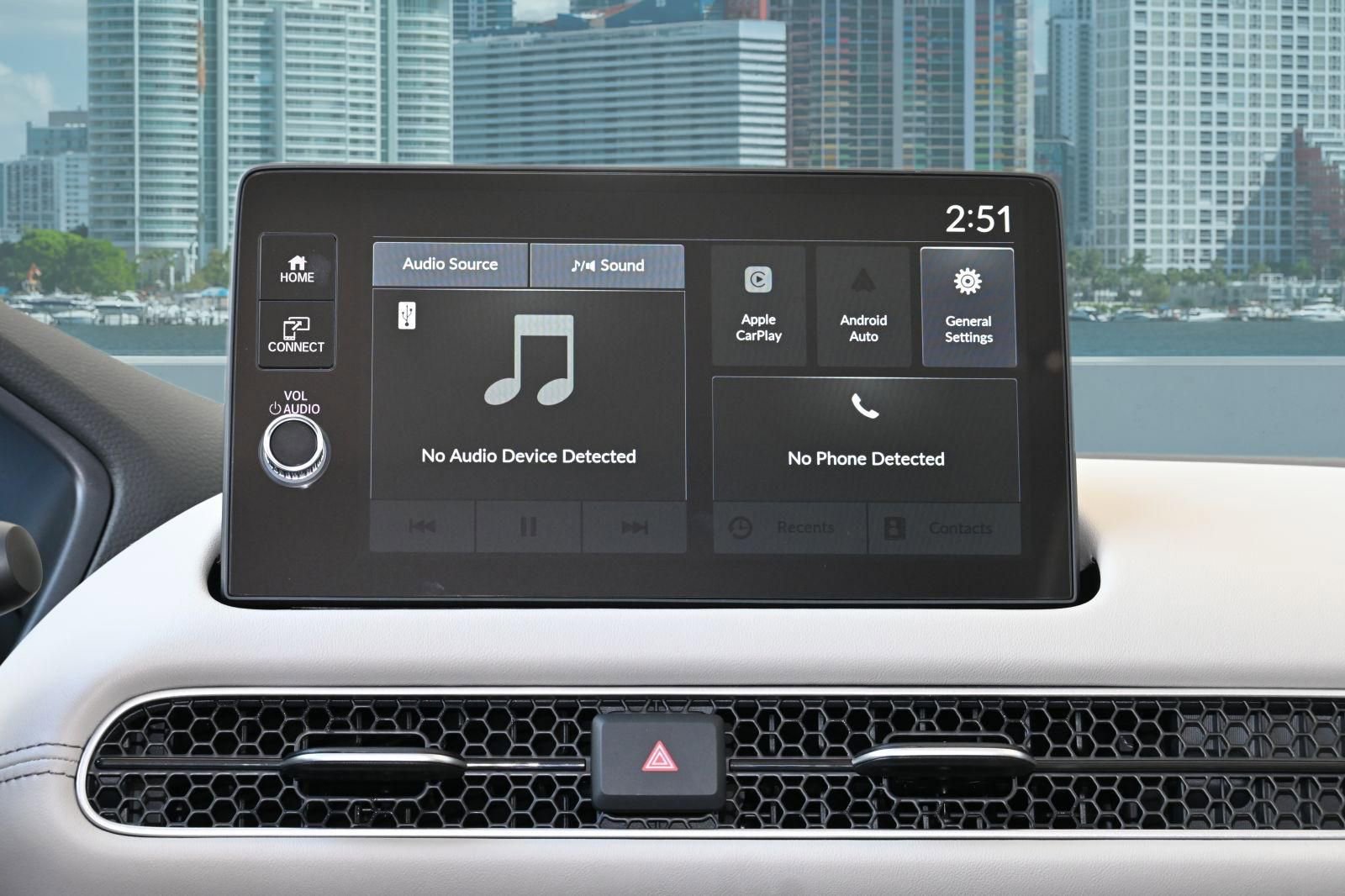 New 2026 Honda HR-V EX-L image 22