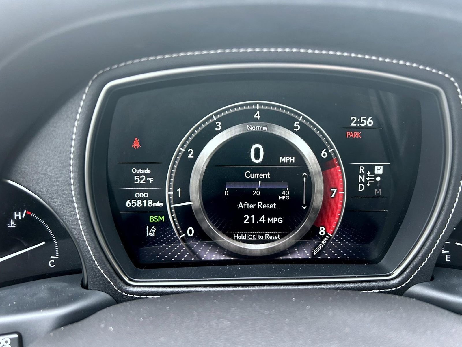 Used 2018 Lexus LS 500 w/ Interior Upgrade Package image 14