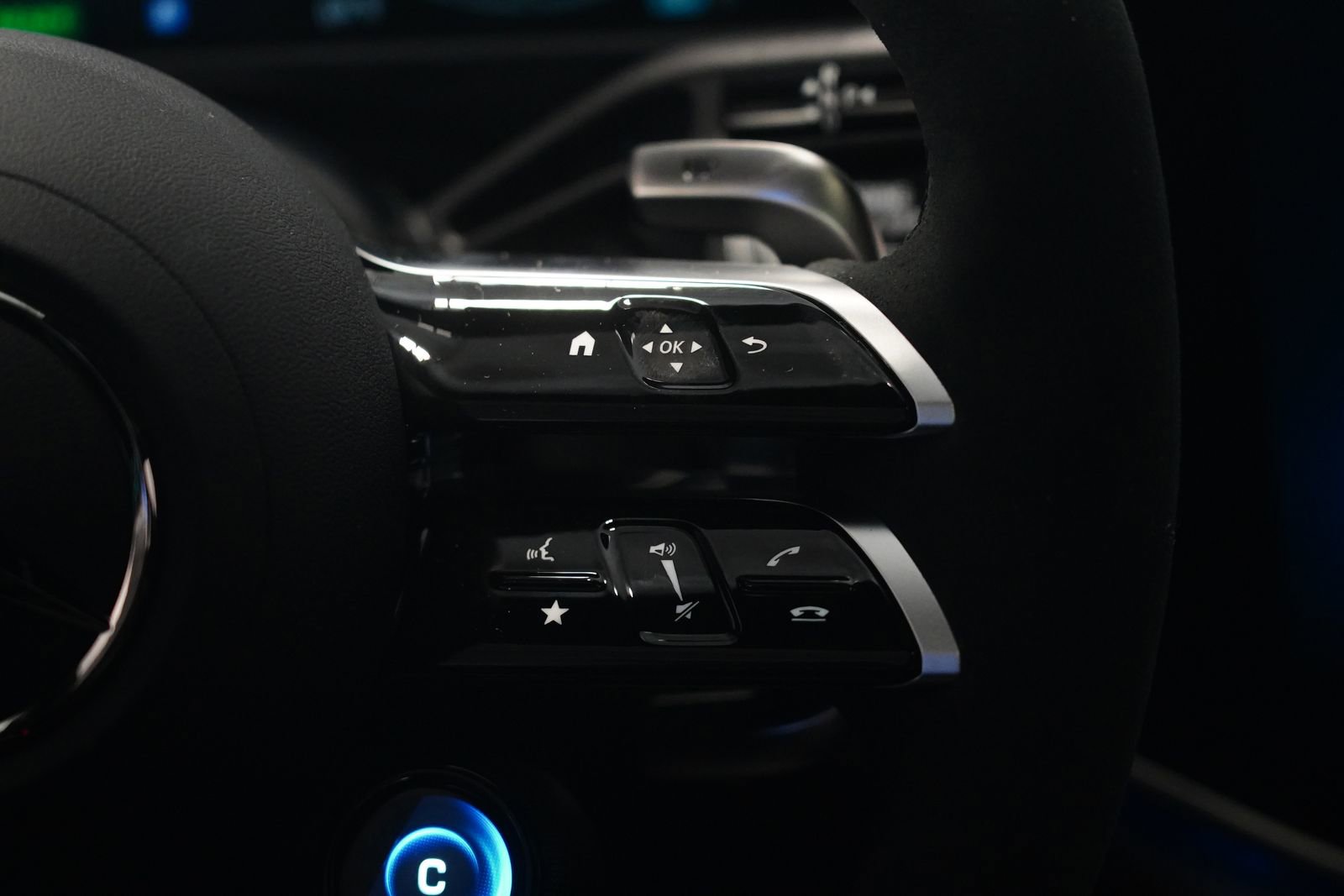 New 2026 Mercedes-Benz E 53 AMG e 4MATIC Sedan image 20