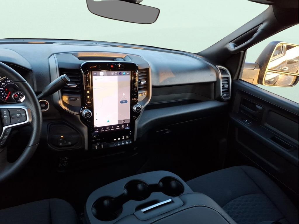 New 2026 RAM 3500 Tradesman AWD/4WD image 14