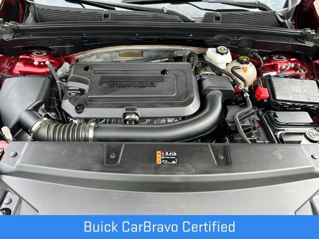 Certified 2023 Buick Envision Preferred AWD/4WD image 21