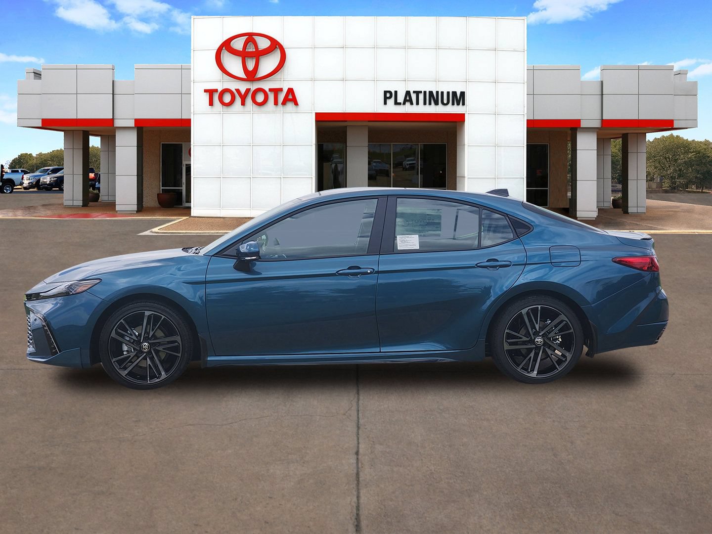 New 2026 Toyota Camry XSE w/ Premium Plus Package FWD image 3