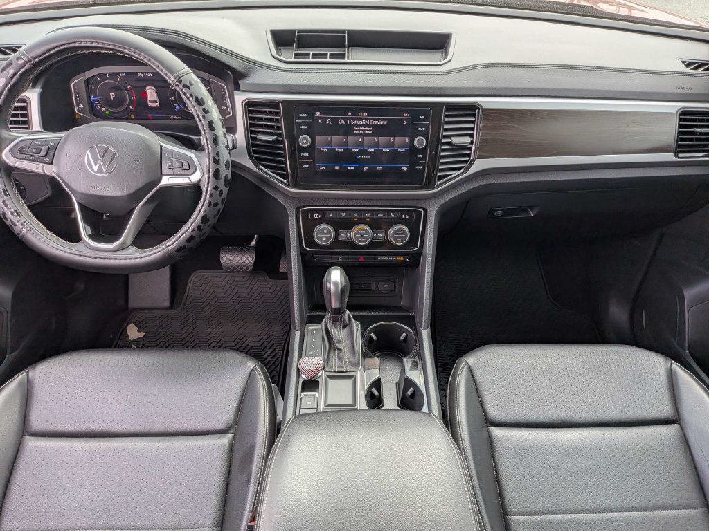 Used 2022 Volkswagen Atlas SE FWD image 17