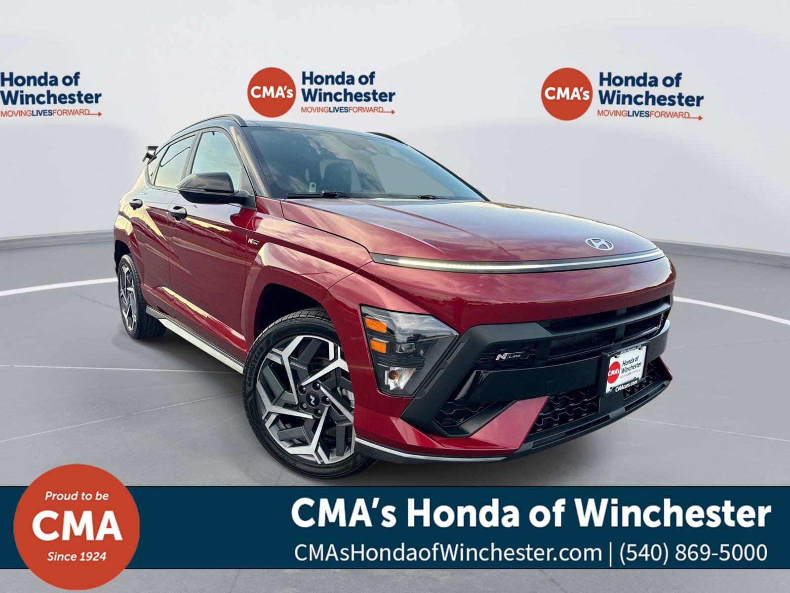 Used 2024 Hyundai Kona N Line