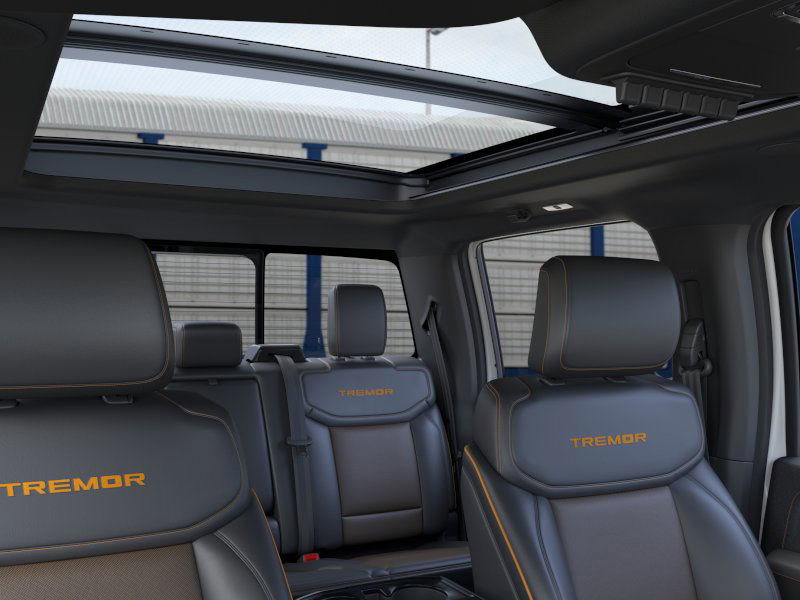 New 2026 Ford F150 Tremor image 23