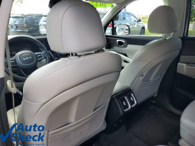 Used 2022 Kia Sorento X-Line EX AWD/4WD image 13